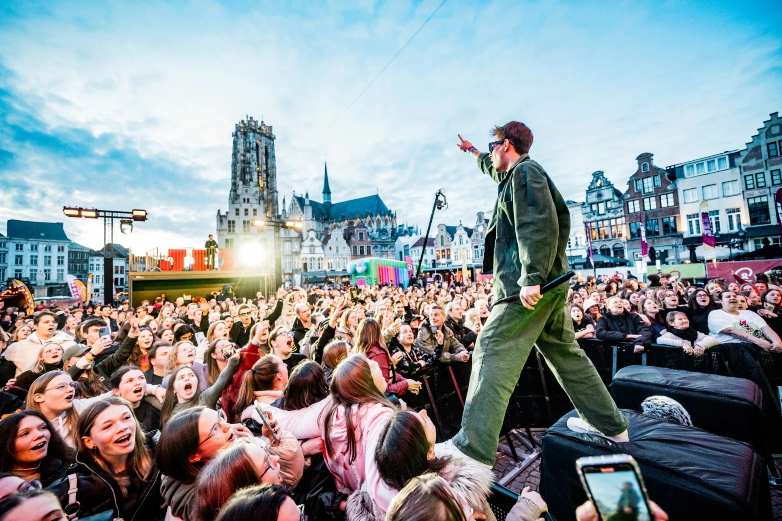 JEZ Feestweek 1
